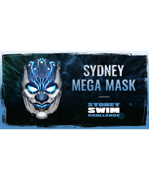 PAYDAY 2 - Sydney Mega Mask Pack DLC Steam Key GLOBAL